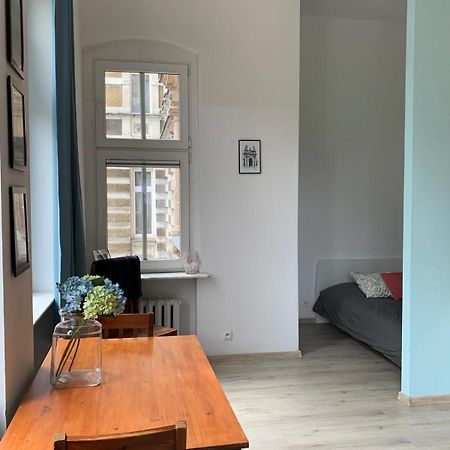 Bright And Spacious Apartment Szczecin Exterior photo