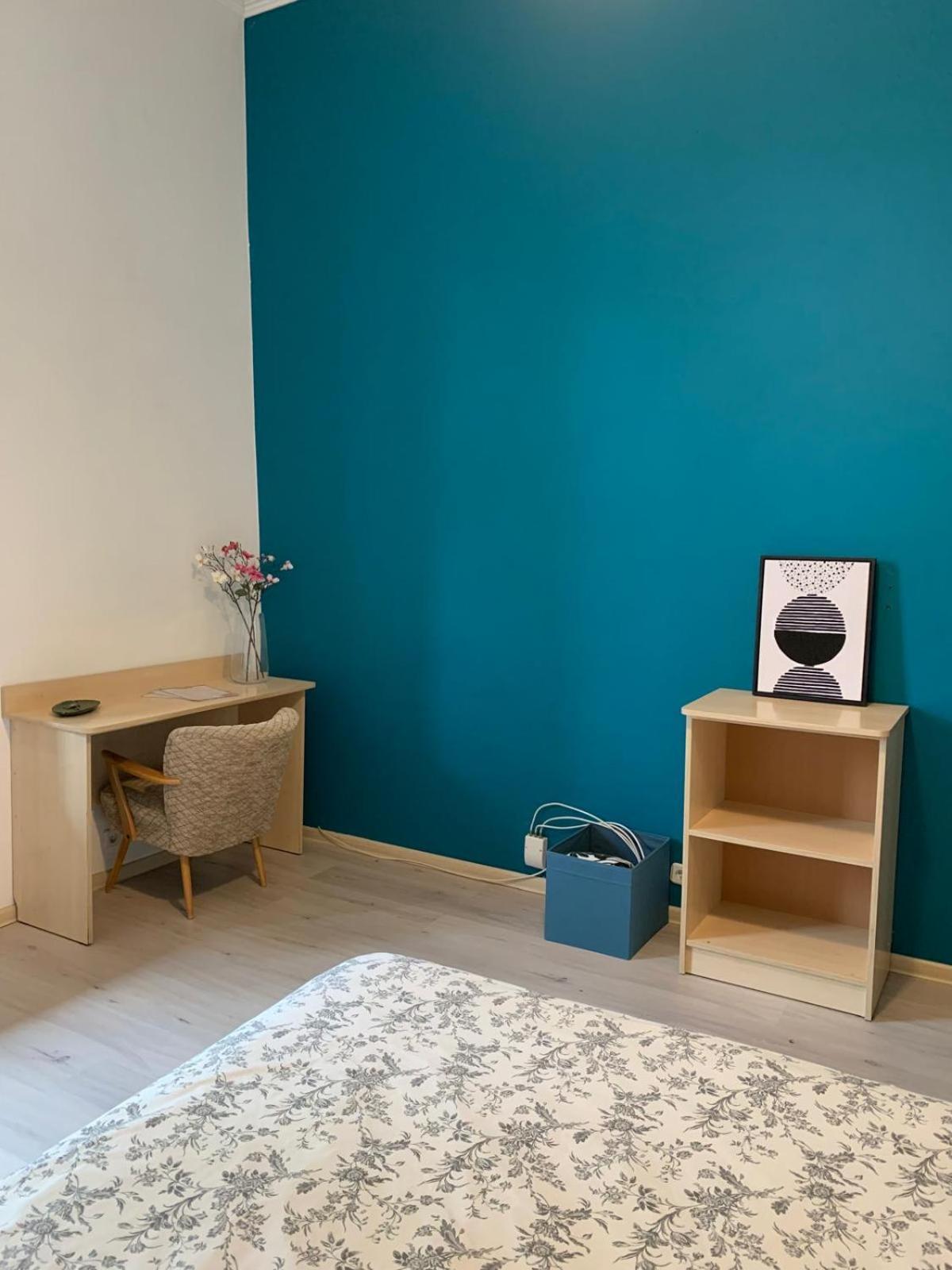 Bright And Spacious Apartment Szczecin Exterior photo